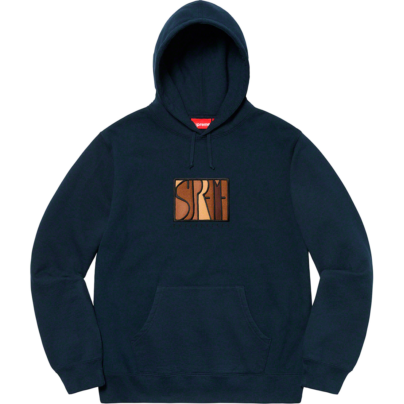 Enterprises Hooded Sweatshirt | Supreme 20fw