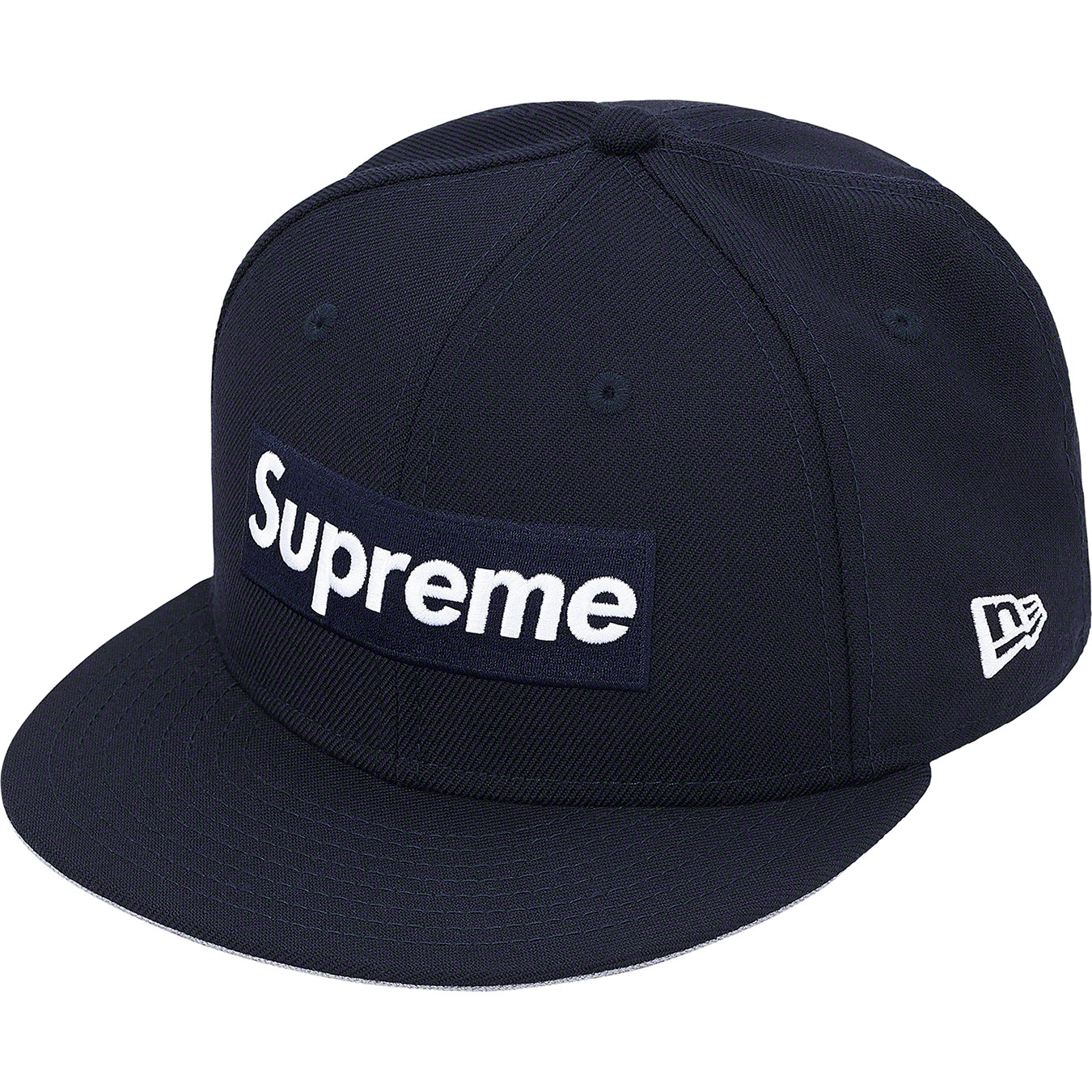 World Famous Box Logo New Era® | Supreme 20fw