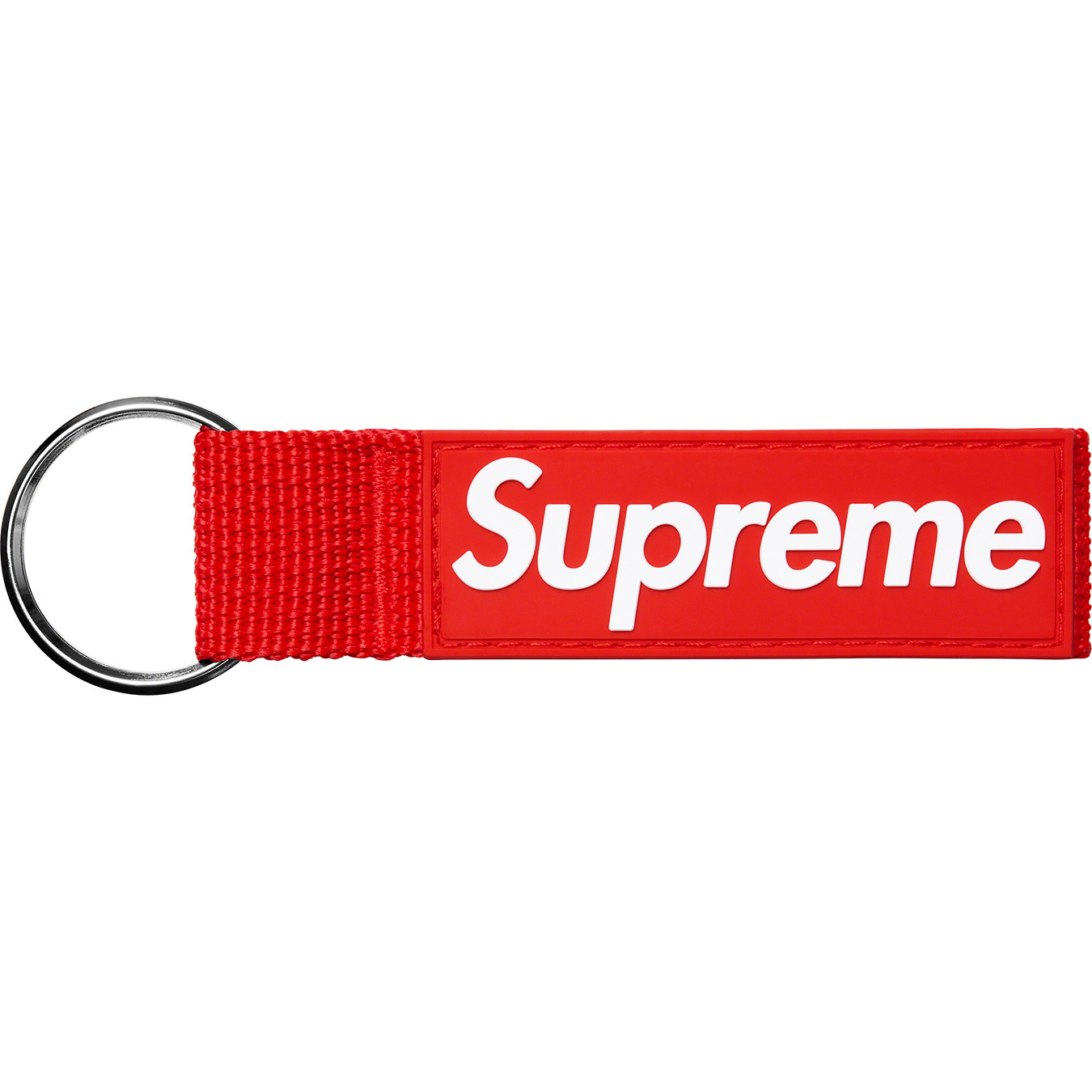 Webbing Keychain | Supreme 20fw