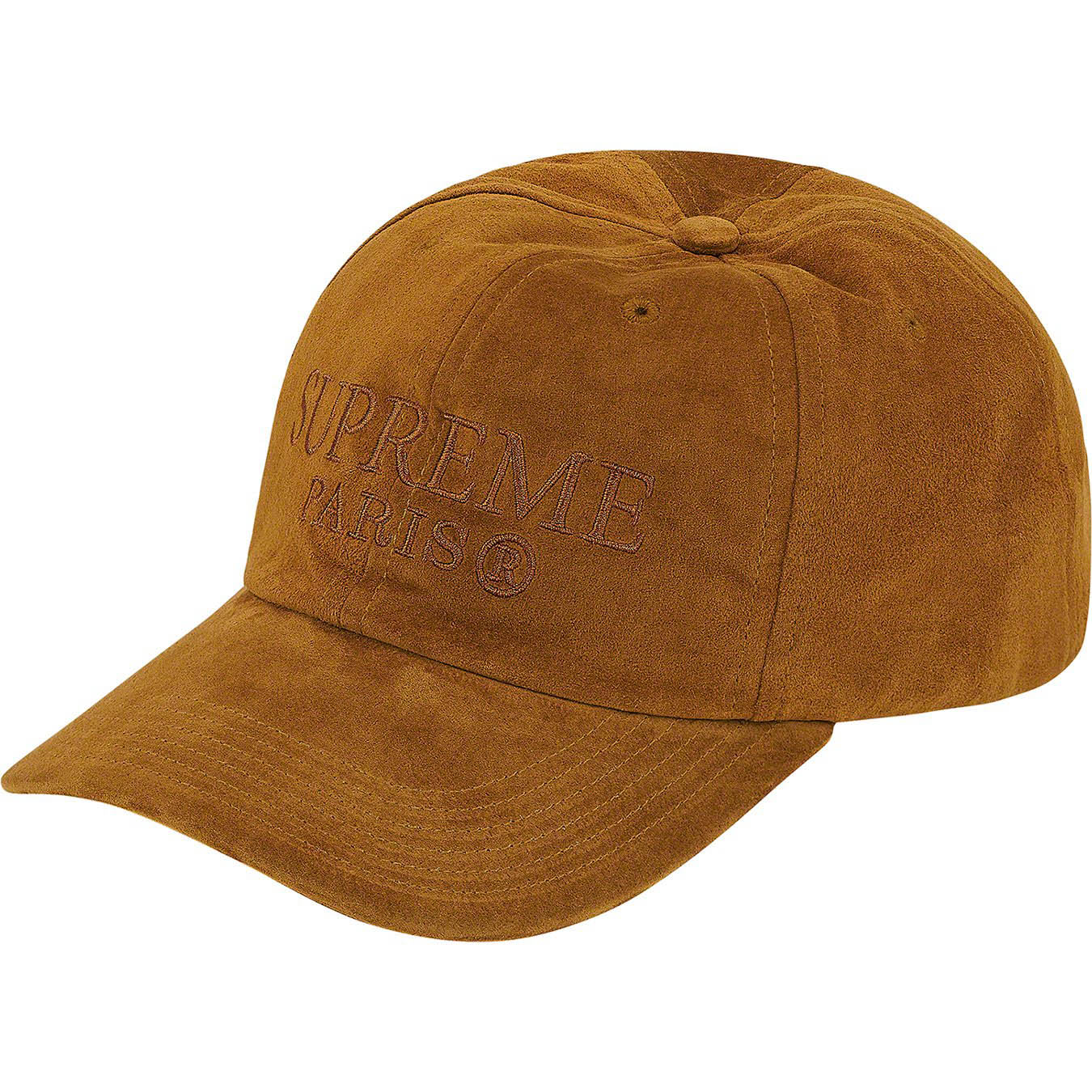 Suede 6-Panel | Supreme 20ss