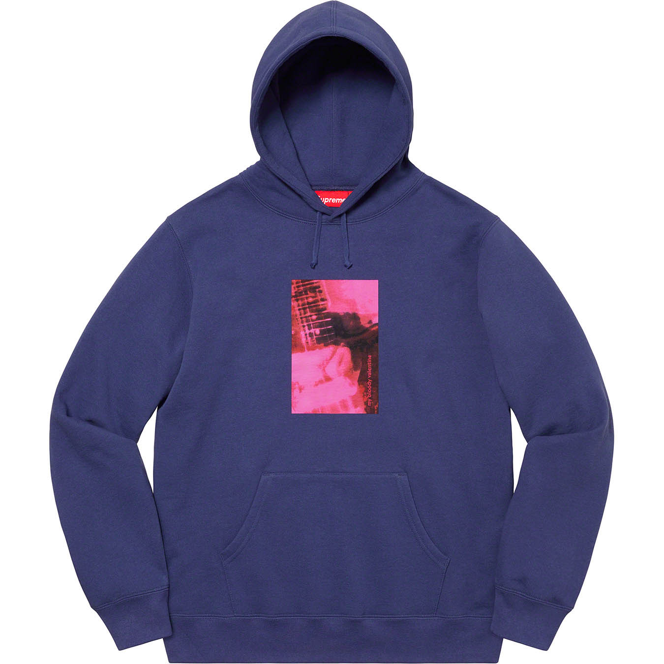 My Bloody Valentine/Supreme Hooded Sweatshirt | Supreme 20ss