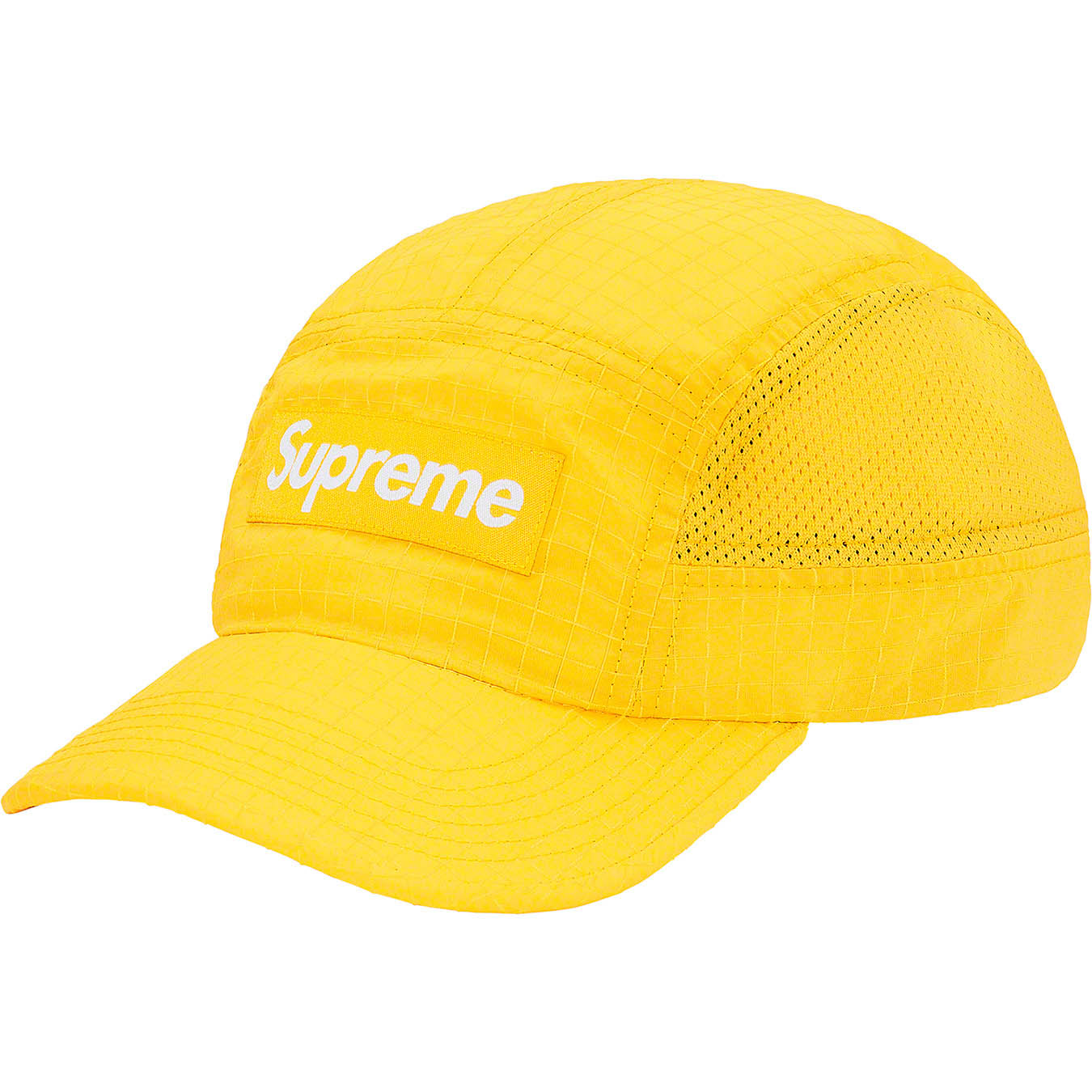 Reflective Ripstop Camp Cap | Supreme 20ss