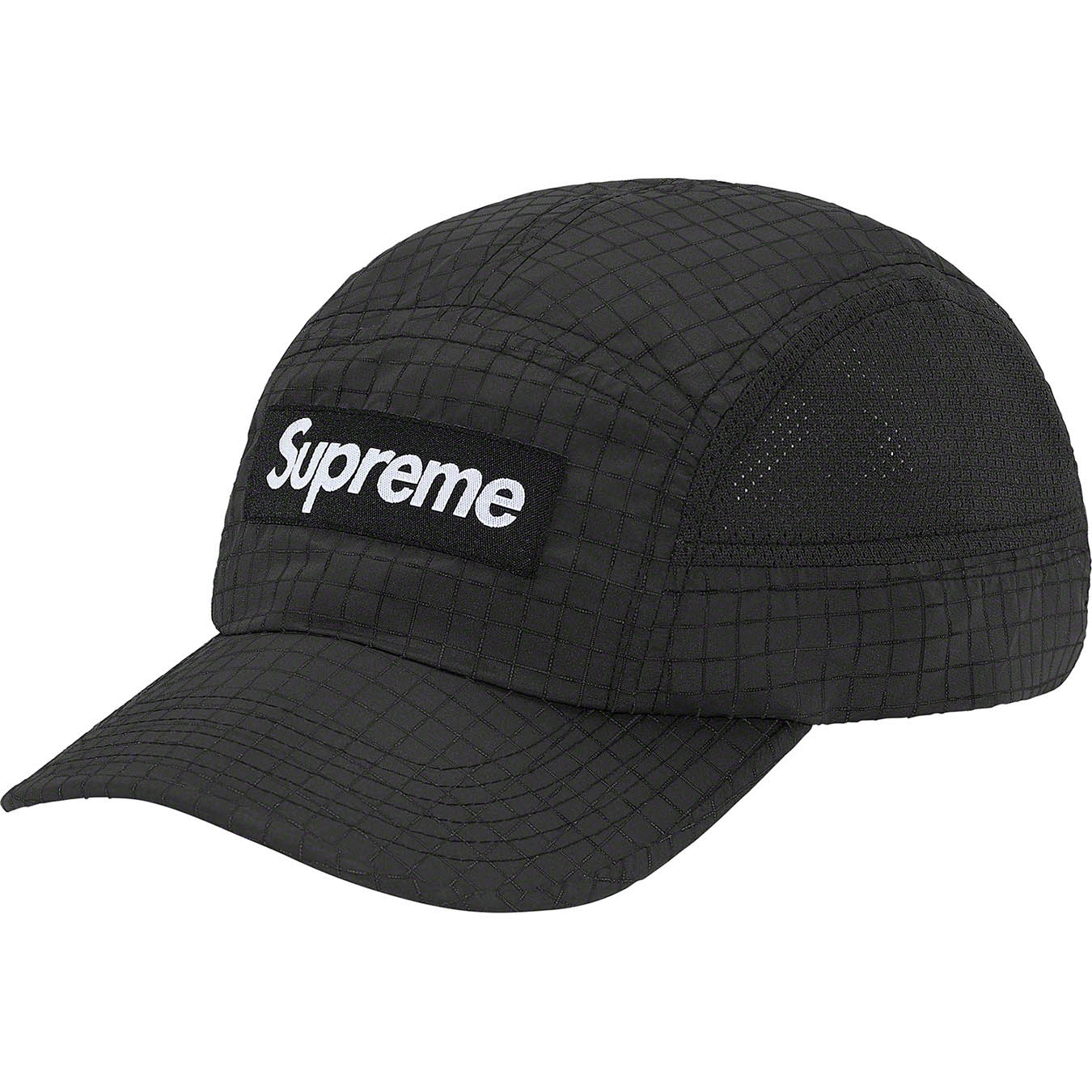 Reflective Ripstop Camp Cap | Supreme 20ss
