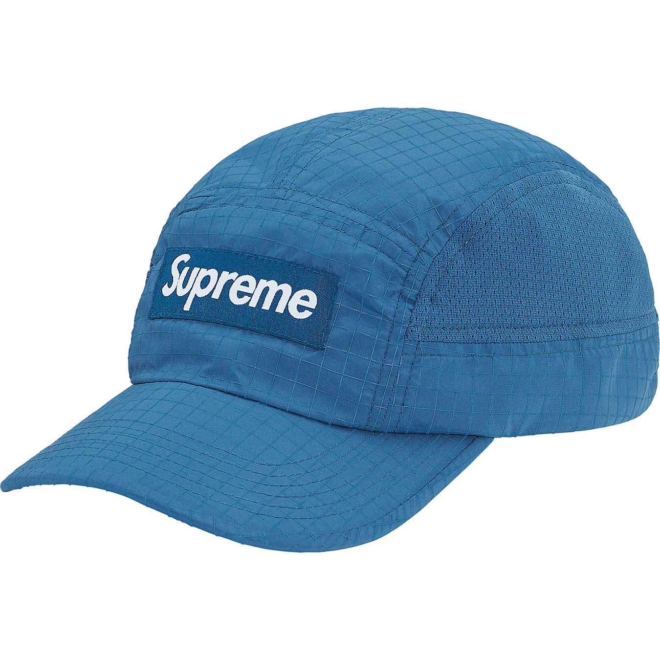 Reflective Ripstop Camp Cap | Supreme 20ss