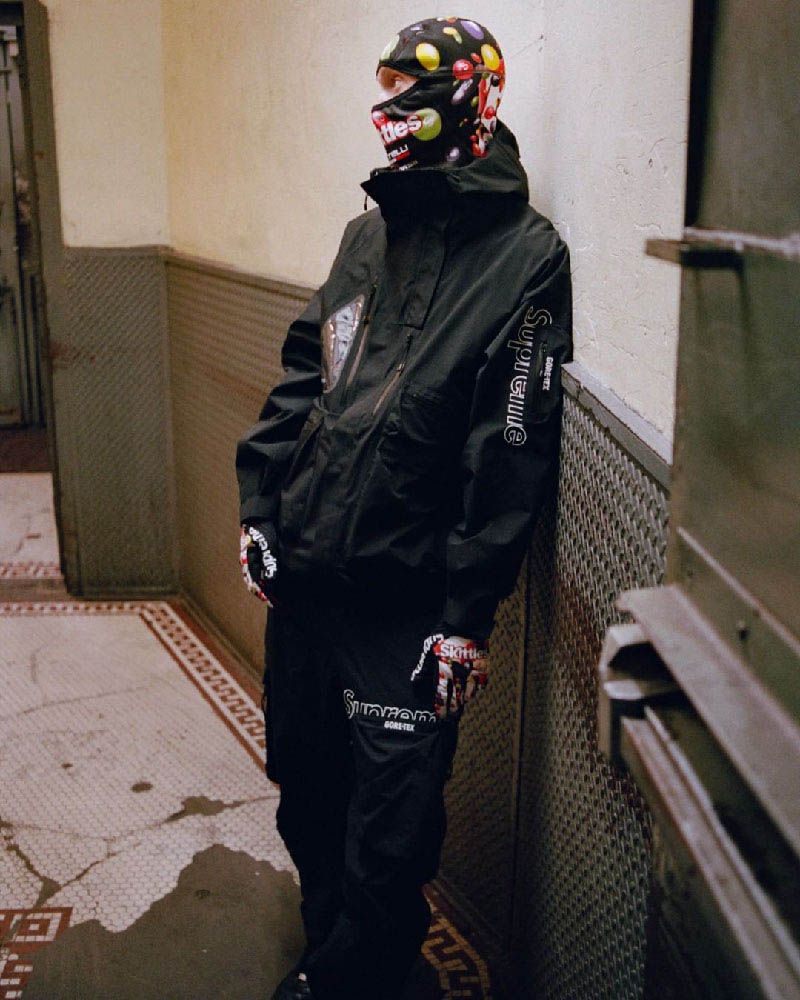 GORE-TEX Tech Shell Jacket | Supreme 21fw