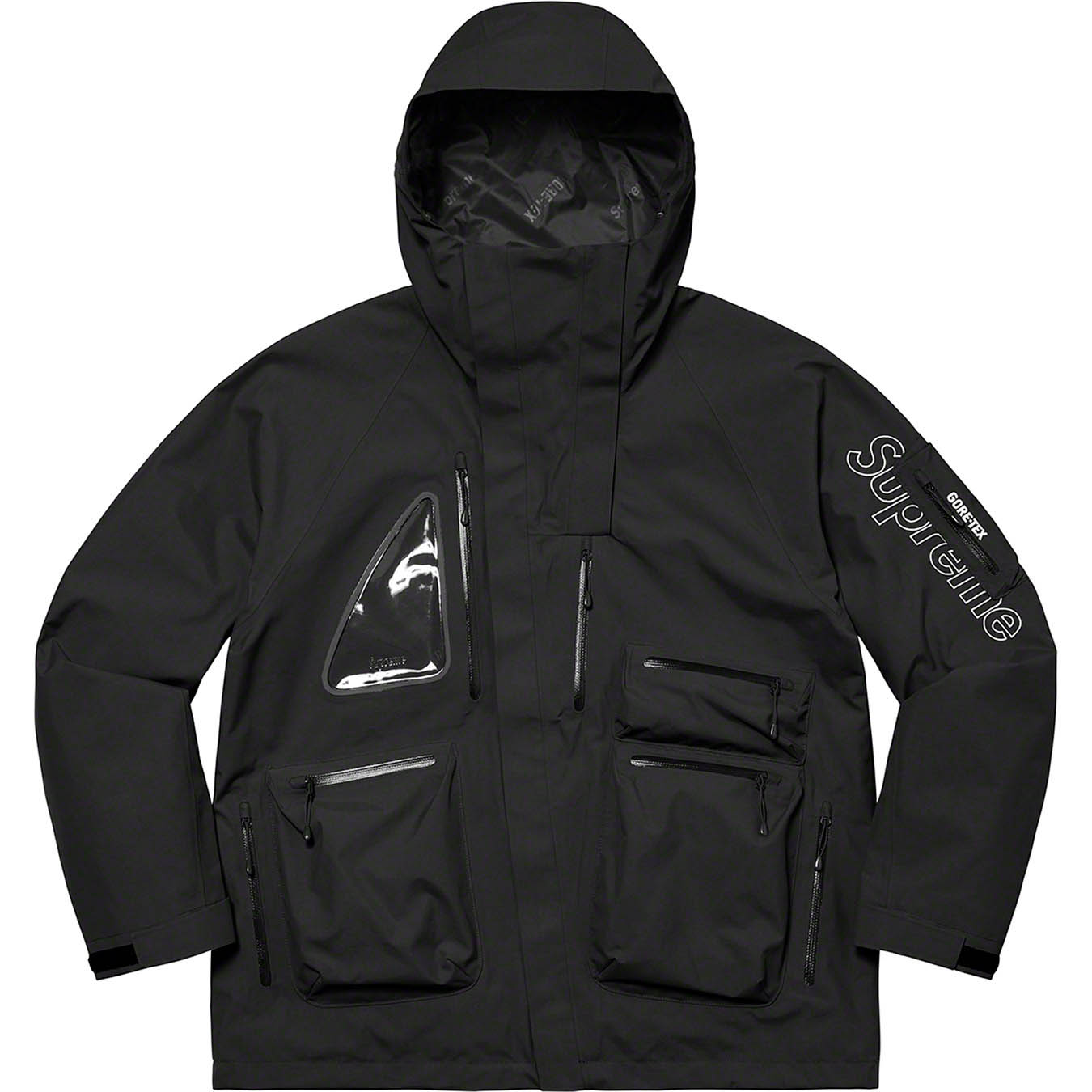 GORE-TEX Tech Shell Jacket | Supreme 21fw