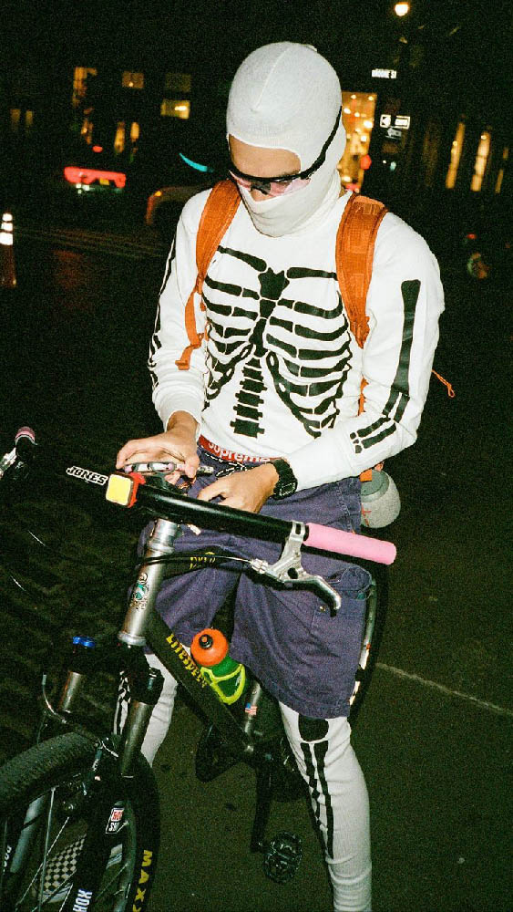 Supreme®/Hanes® Bones Thermal Pant (1 Pack) | Supreme 21fw