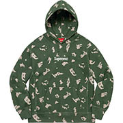 Box Logo Hooded Sweatshirt | Supreme 21fw