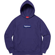 Box Logo Hooded Sweatshirt | Supreme 21fw