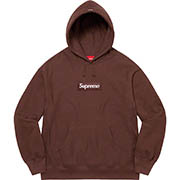 Box Logo Hooded Sweatshirt | Supreme 21fw