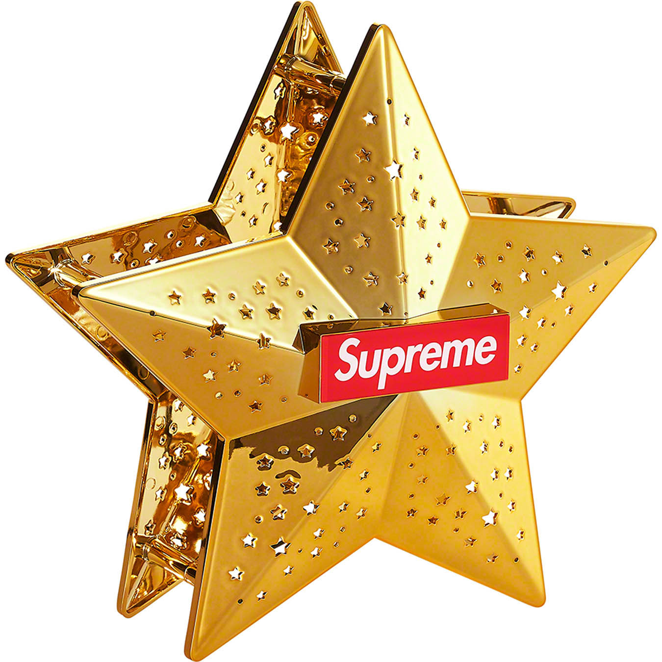 Christmas Tree Topper | Supreme 21fw
