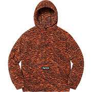 Polartec® Hooded Sweatshirt | Supreme 21fw