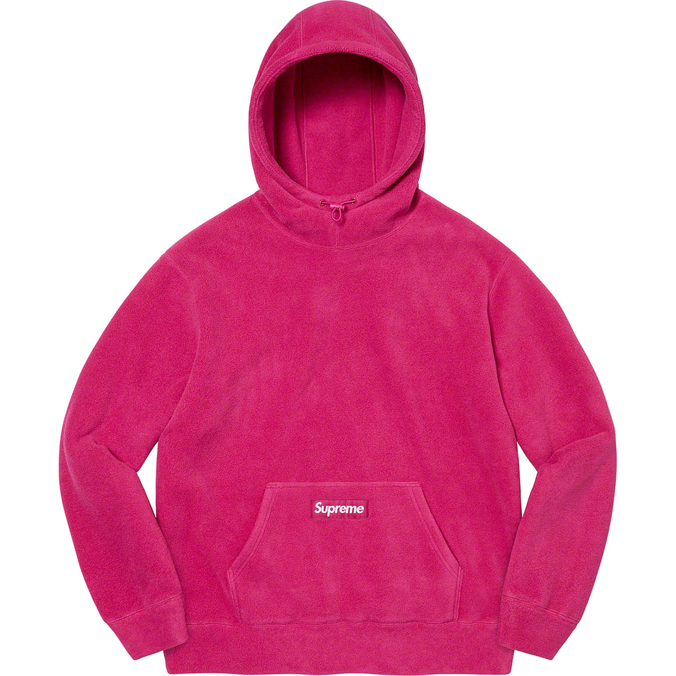 Polartec® Hooded Sweatshirt | Supreme 21fw