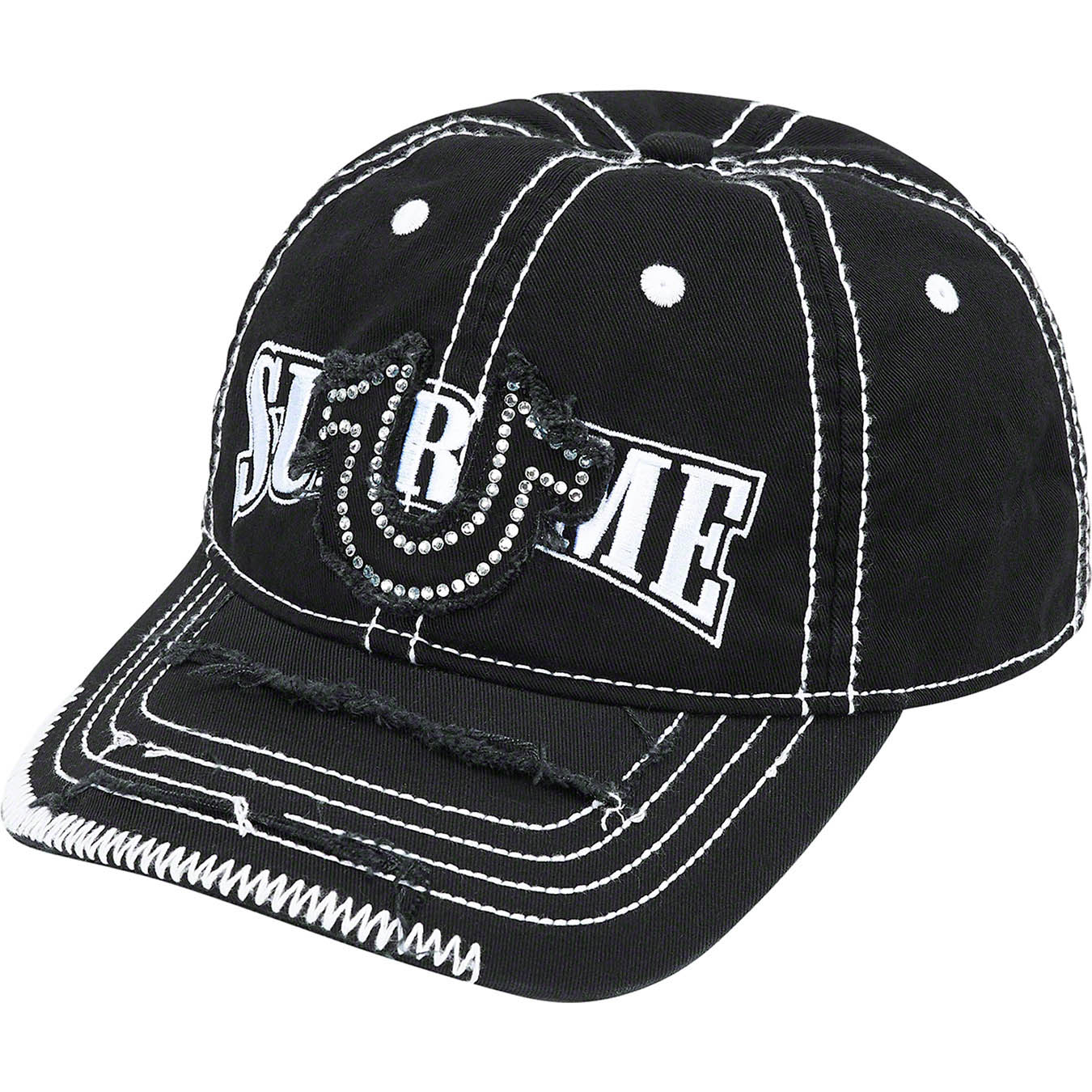 Supreme®/True Religion® 6-Panel | Supreme 21fw