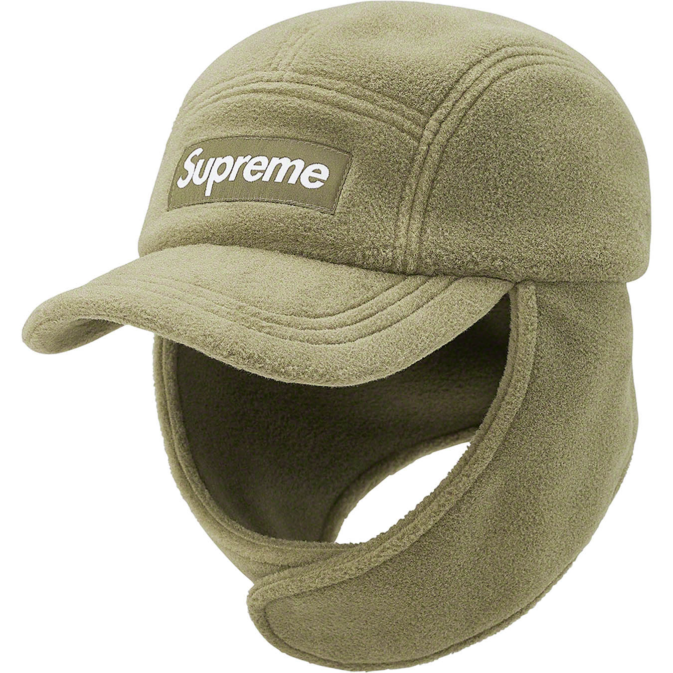 Polartec® Earflap Camp Cap | Supreme 21fw