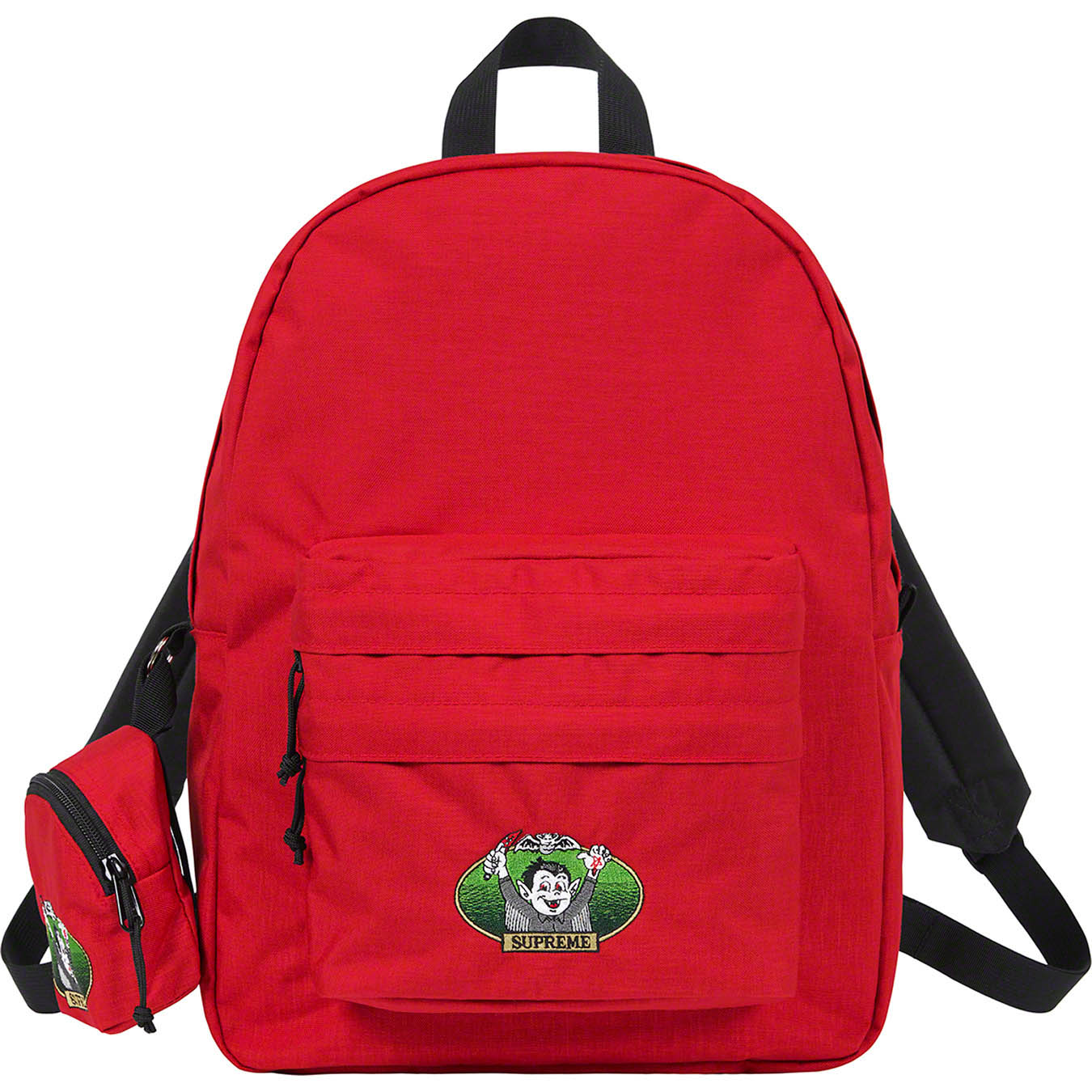 Vampire Boy Backpack | Supreme 21ss