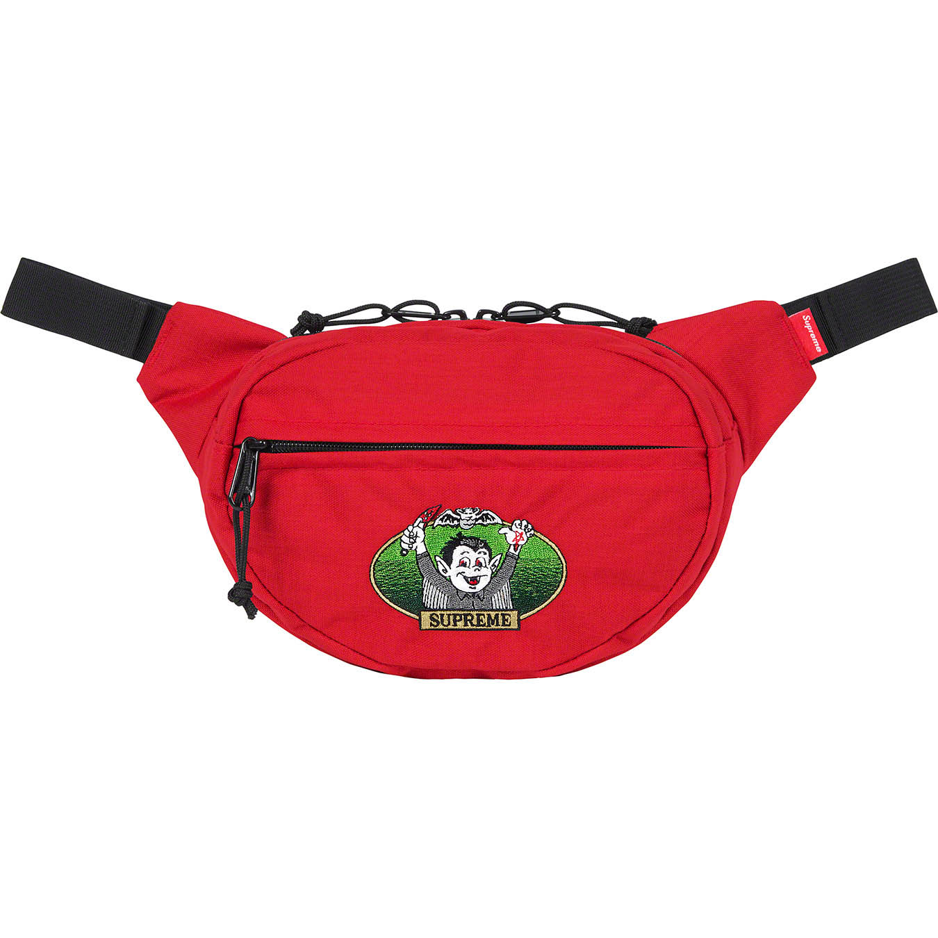 Vampire Boy Waist Bag | Supreme 21ss