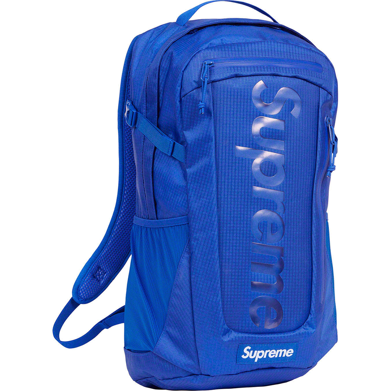 Fontaine Supreme back blue 保護ケース付きレアデック Fontaine