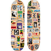 Stickers Skateboard | Supreme 21ss