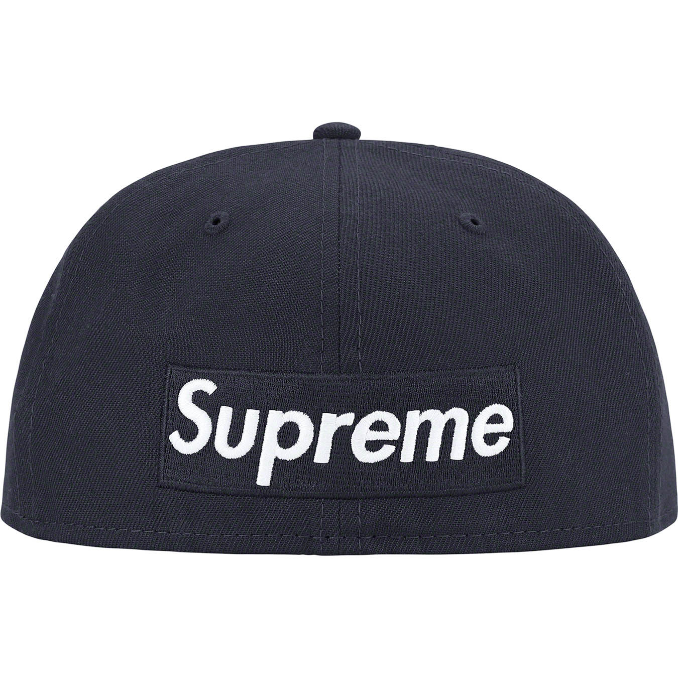 Reverse Box Logo New Era® | Supreme 21ss