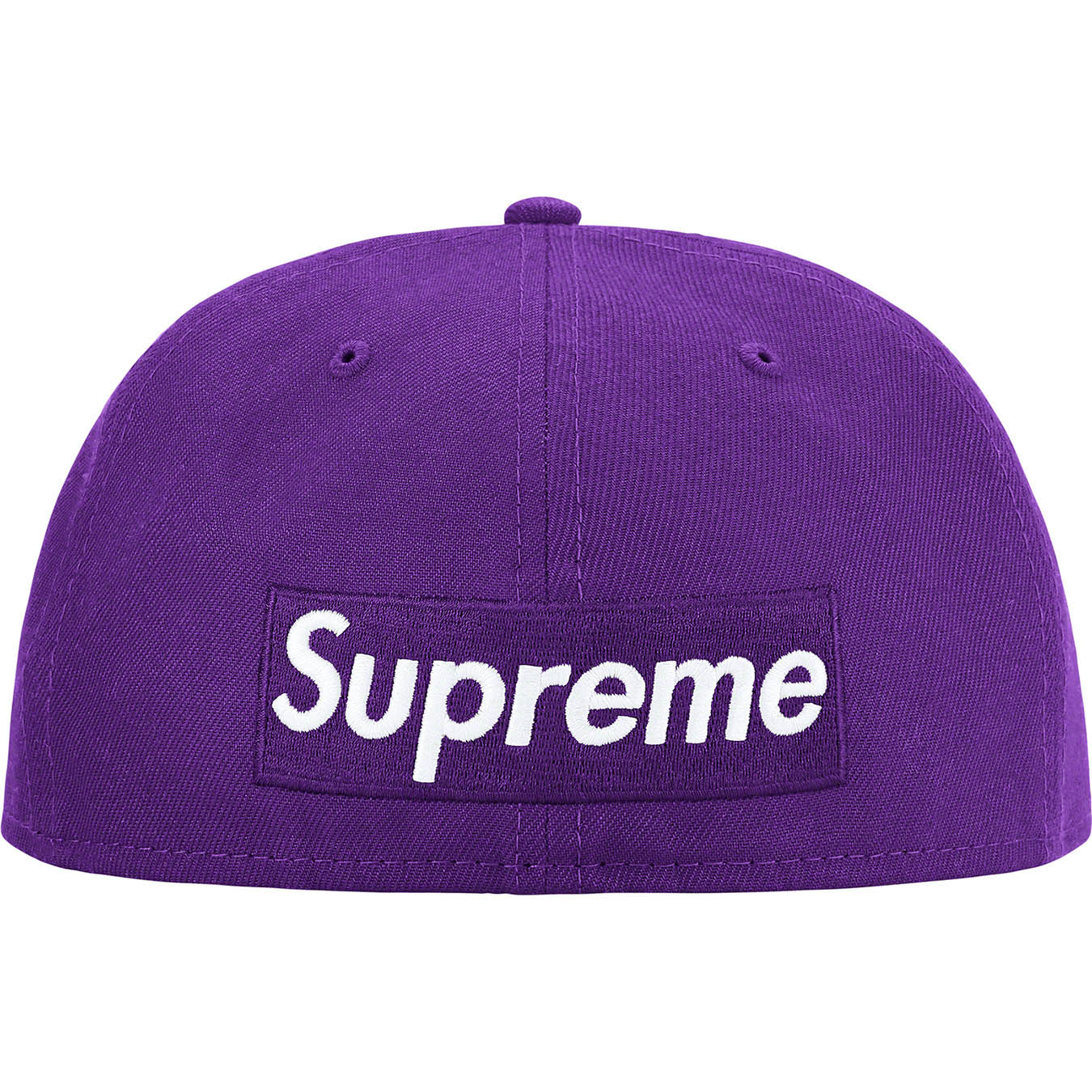 Reverse Box Logo New Era® | Supreme 21ss