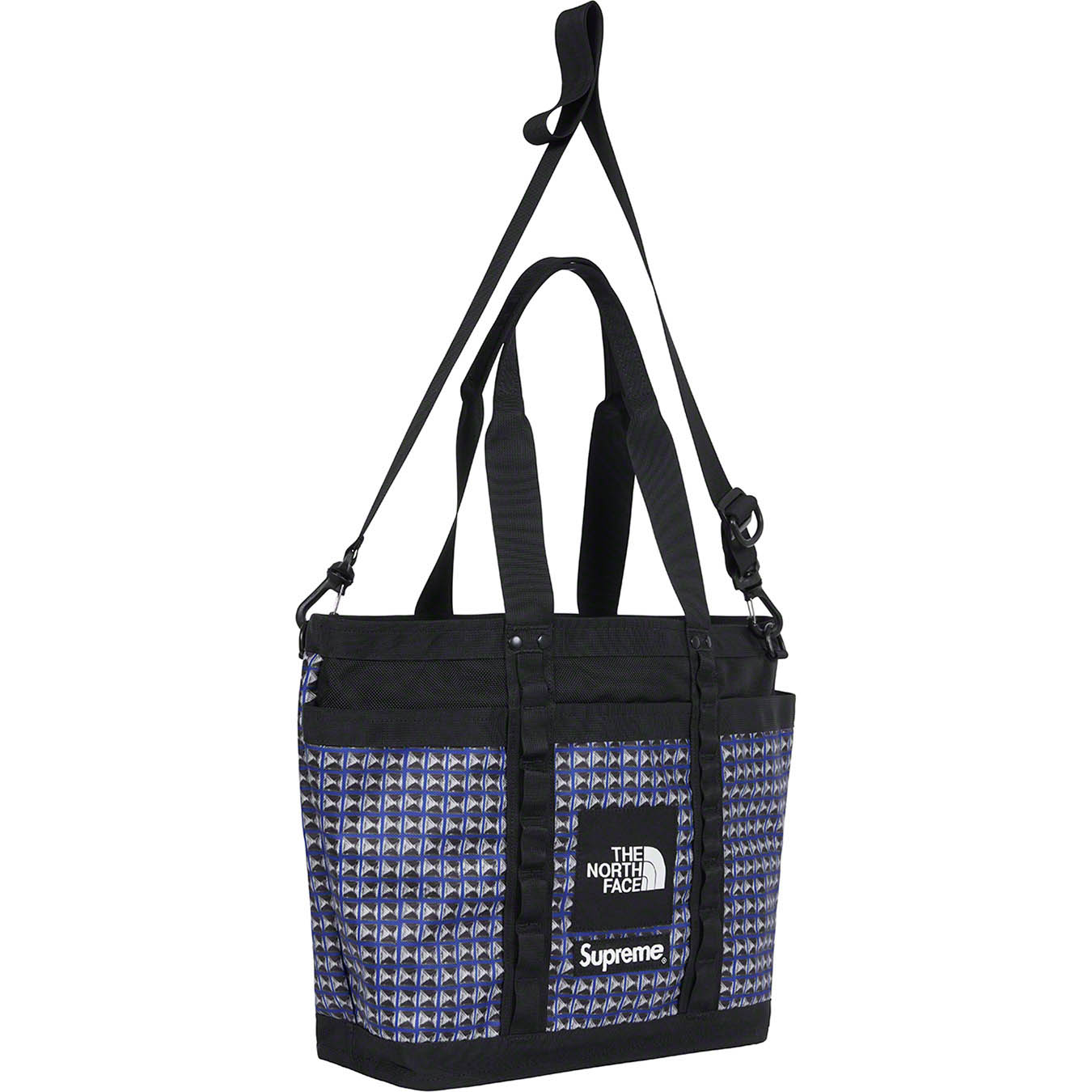 Supreme®/The North Face® Studded Explore Utility Tote | Supreme 21ss