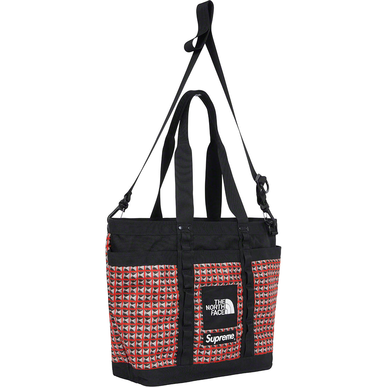 Supreme®/The North Face® Studded Explore Utility Tote | Supreme 21ss