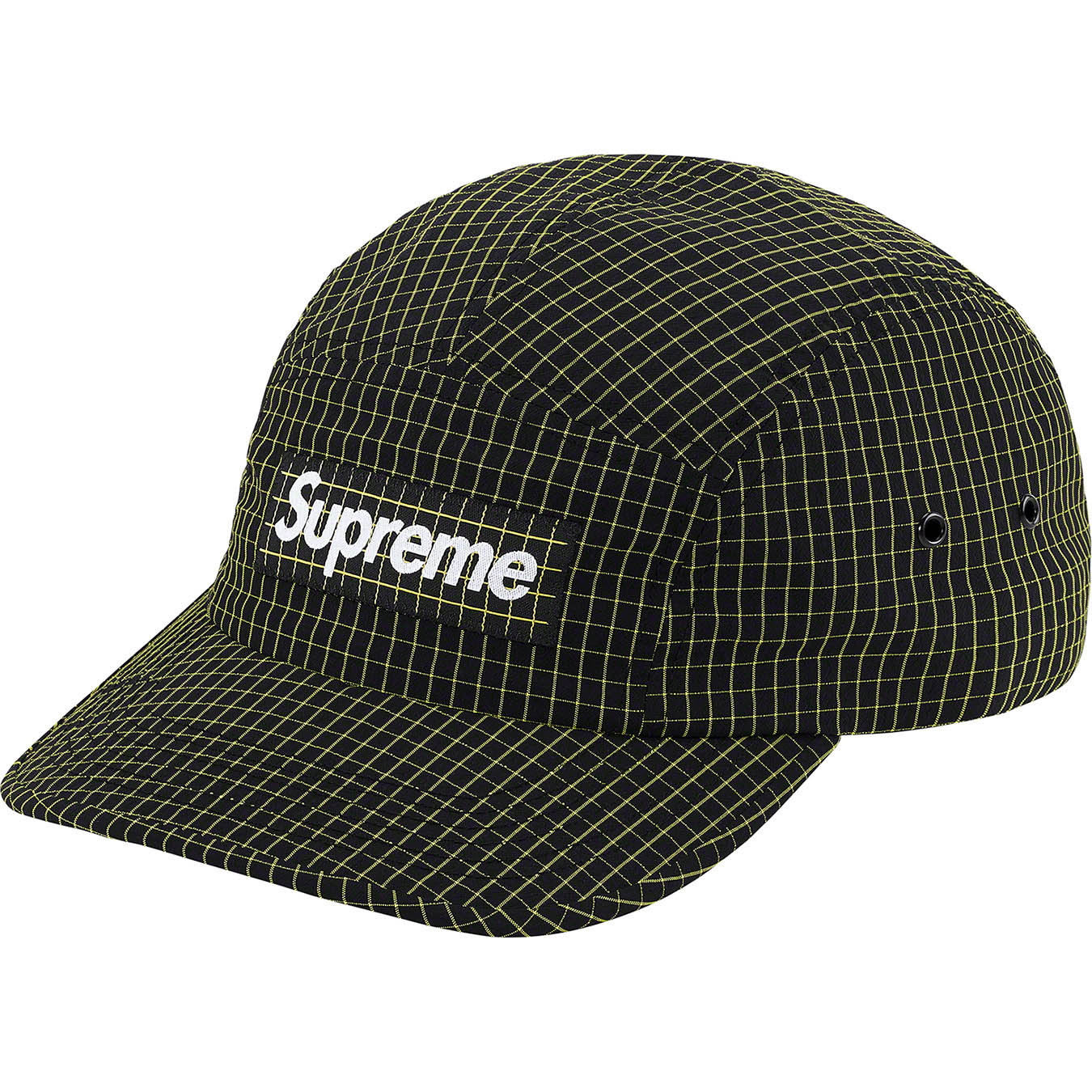 2-Tone Ripstop Camp Cap | Supreme 21ss