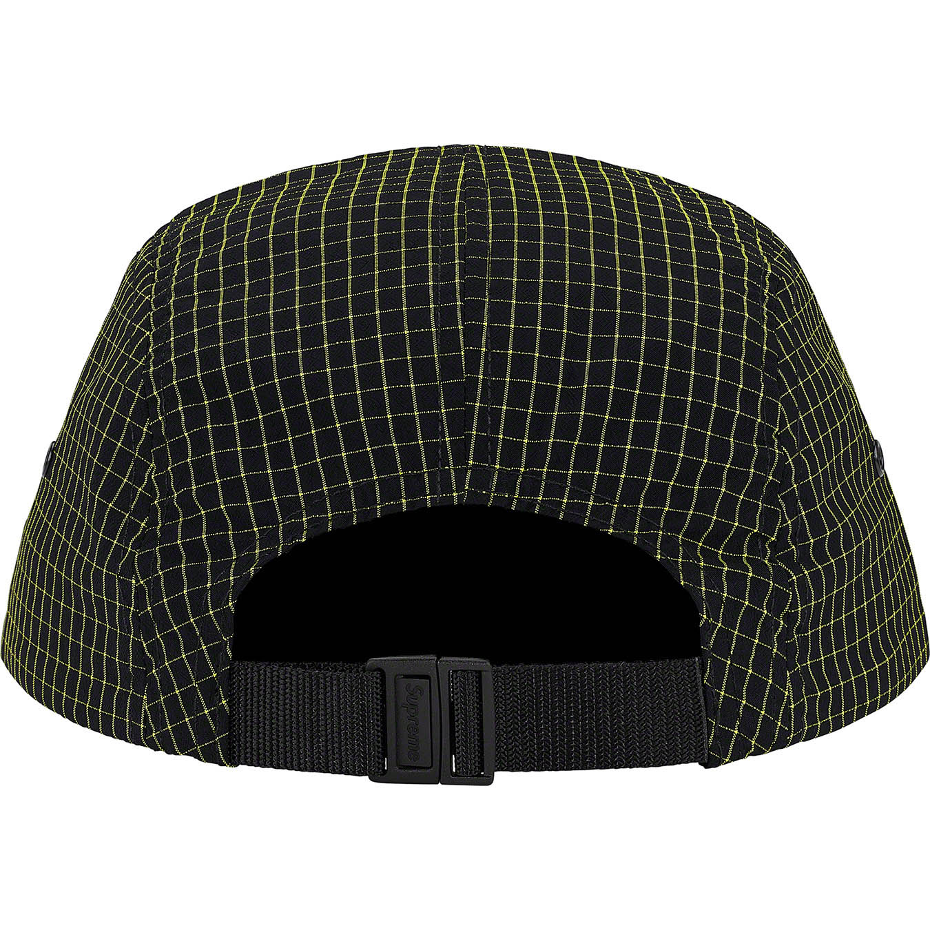 2-Tone Ripstop Camp Cap | Supreme 21ss
