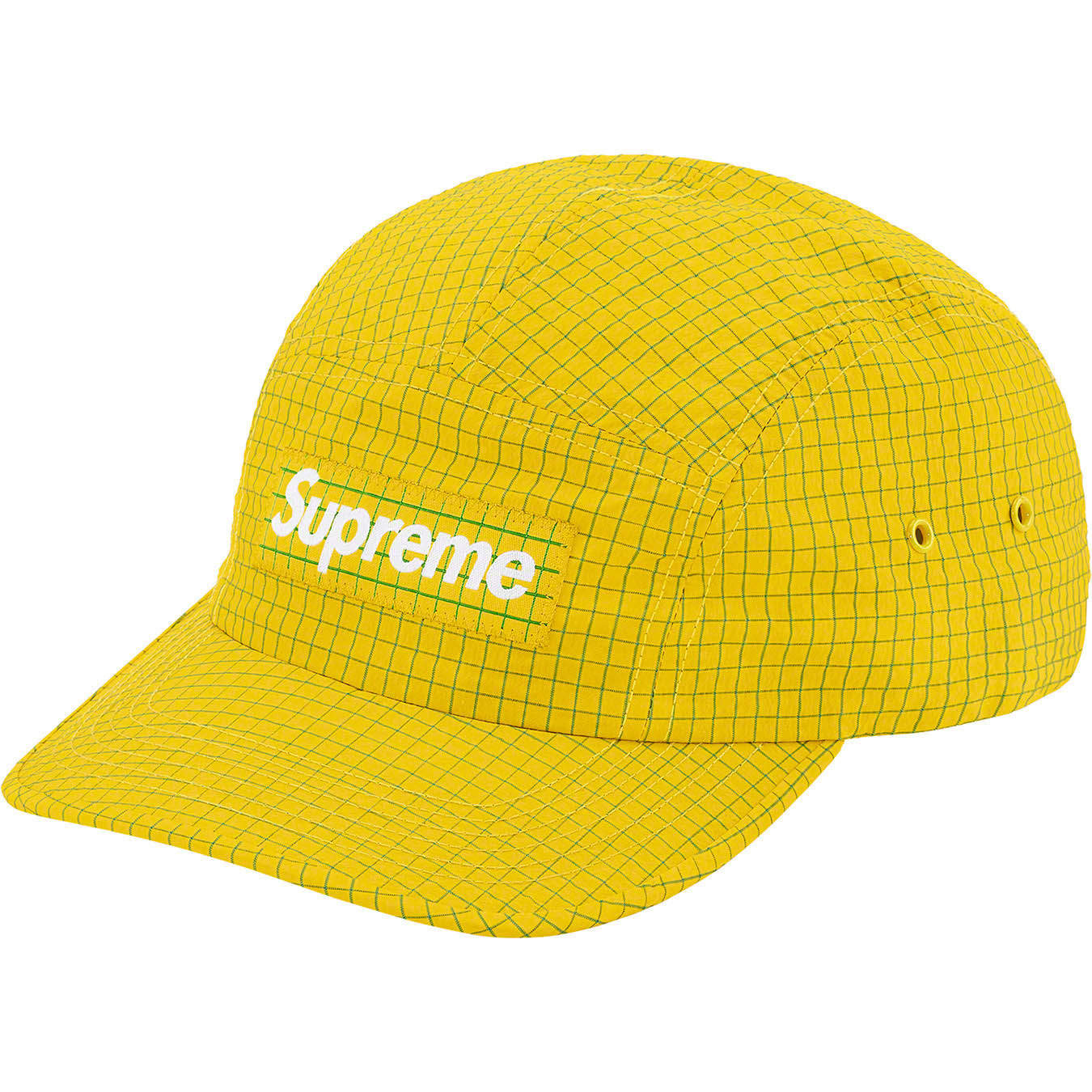 2-Tone Ripstop Camp Cap | Supreme 21ss