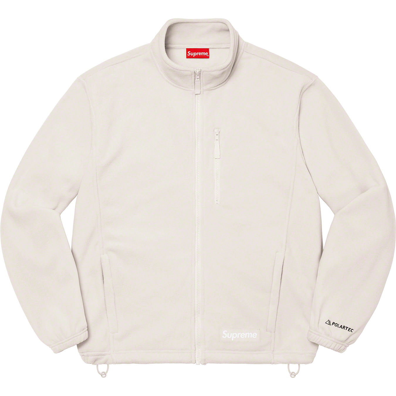 Polartec® Zip Jacket | Supreme 22fw
