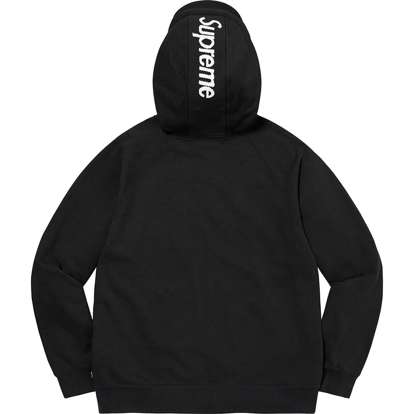 Brim Zip Up Hooded Sweatshirt | Supreme 22fw