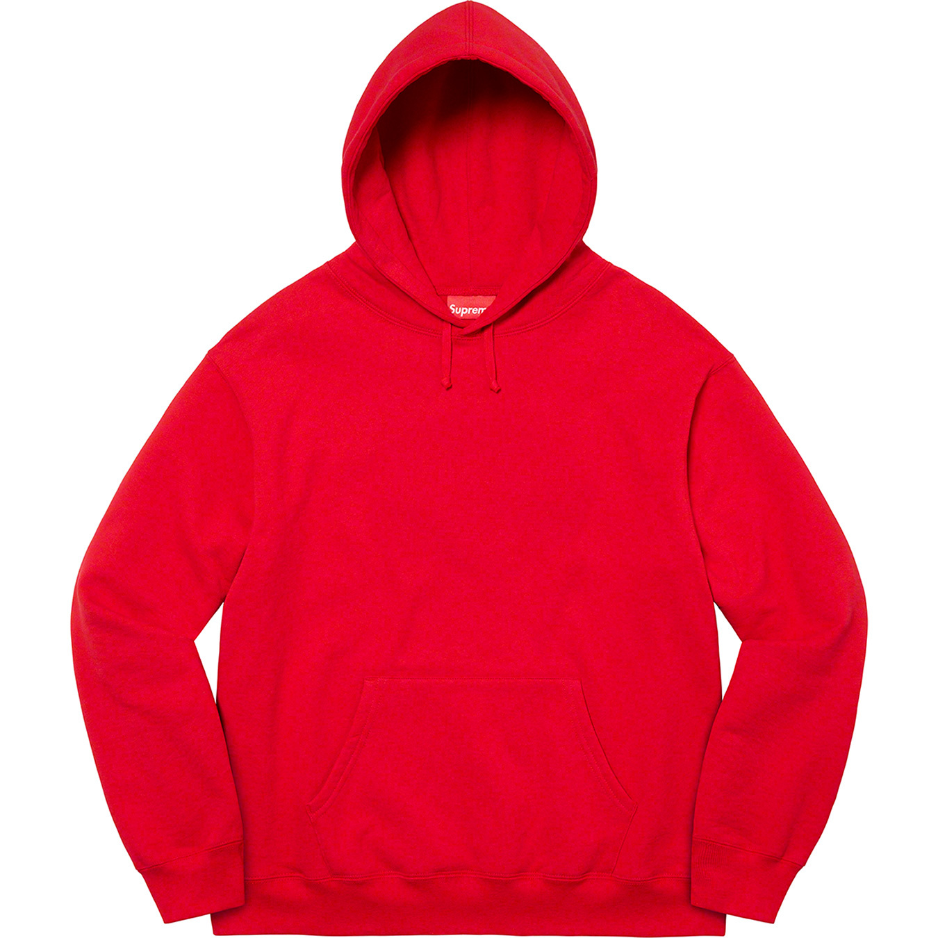 Satin Appliqué Hooded Sweatshirt | Supreme 22fw