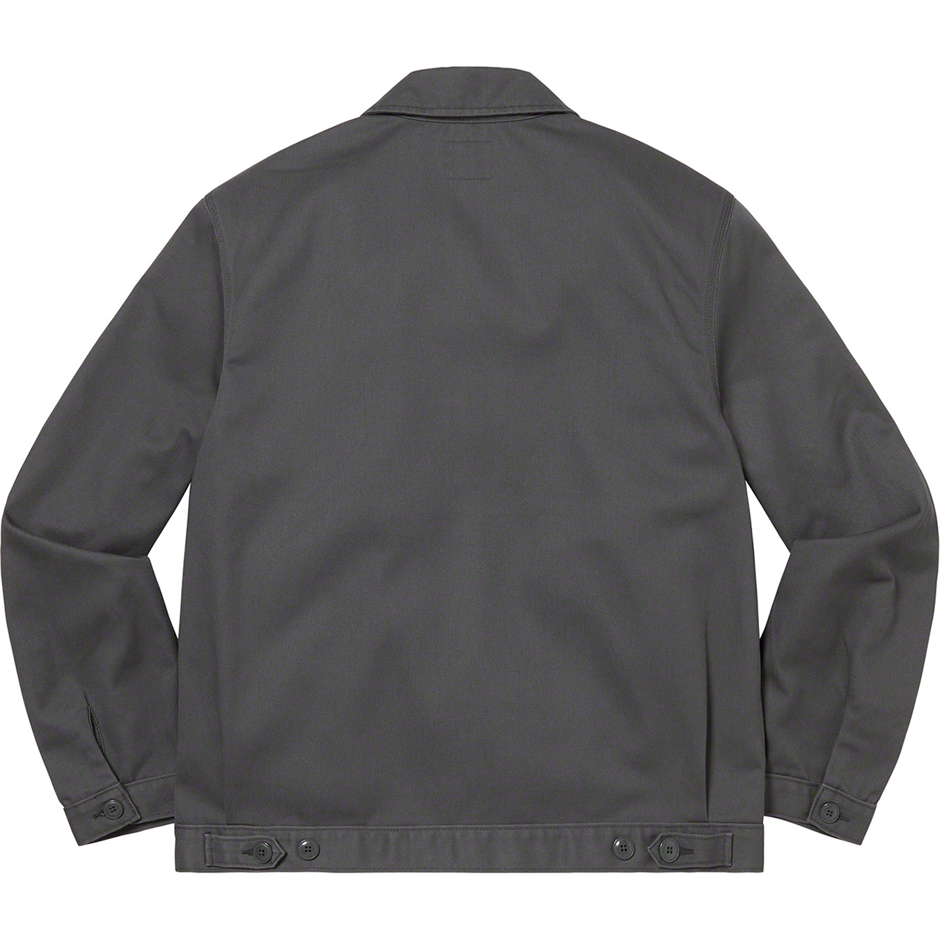 Supreme®/Dickies® Stripe Eisenhower Jacket | Supreme 22ss