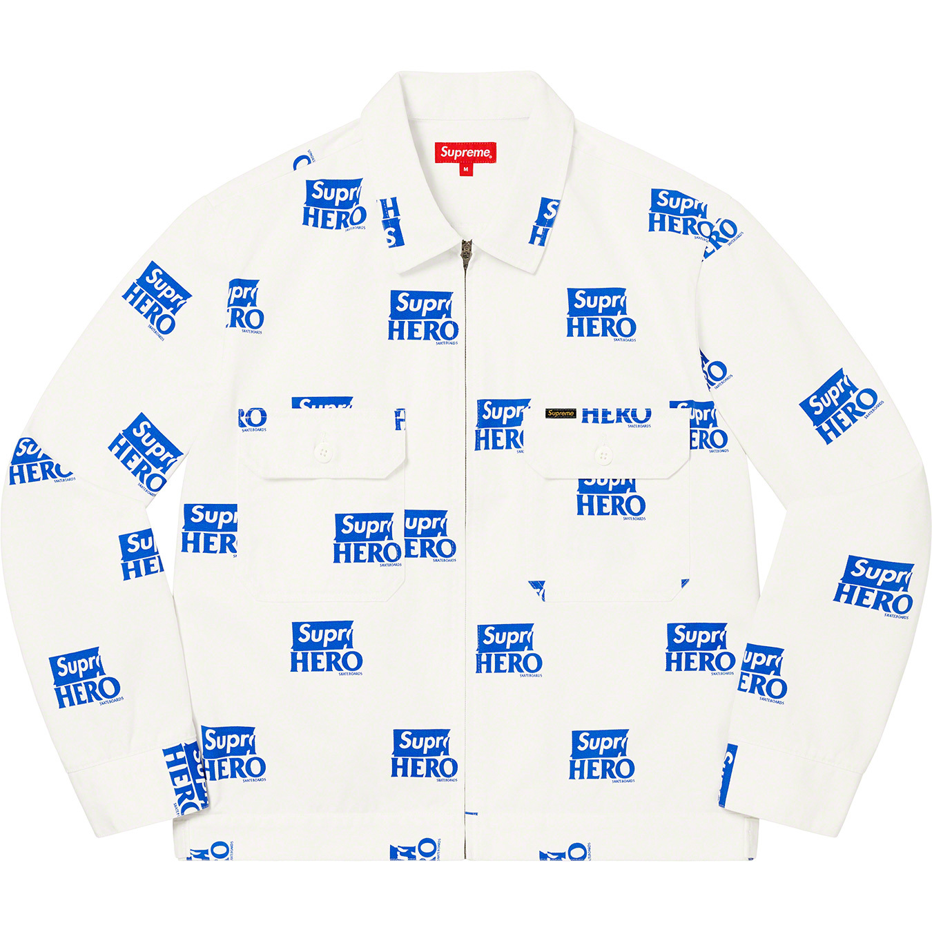 Supreme®/ANTIHERO® Work Jacket | Supreme 22ss