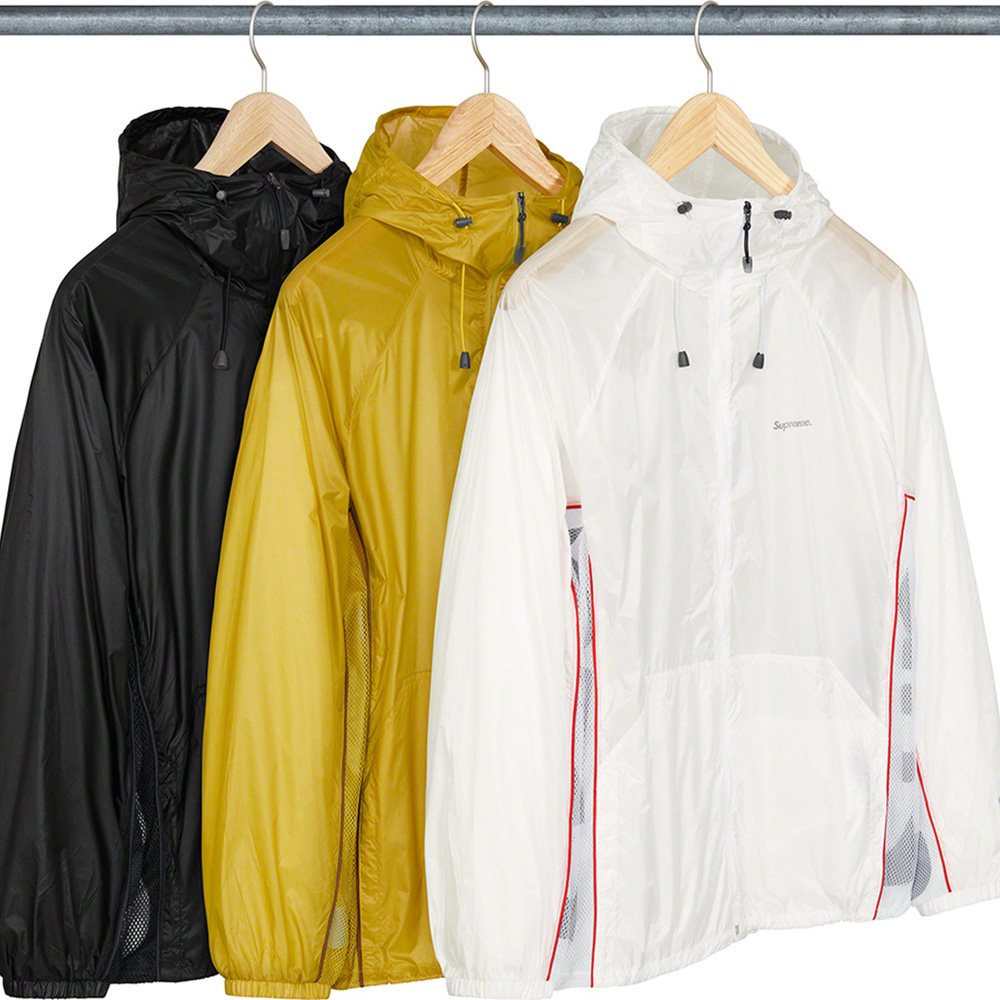 Ripstop Hooded Windshell | Supreme 22ss