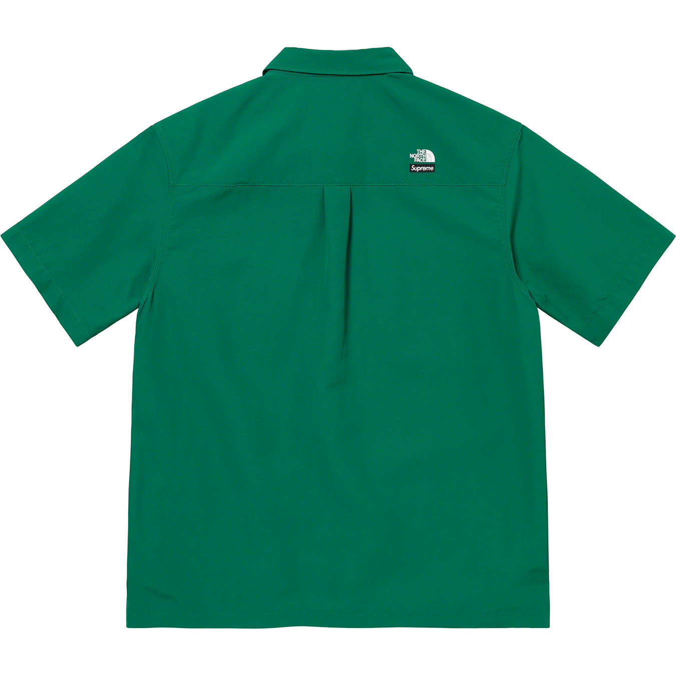 Supreme®/The North Face® Trekking S/S Shirt | Supreme 22ss