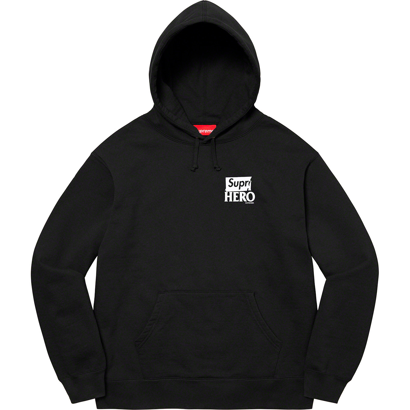 Supreme®/ANTIHERO® Hooded Sweatshirt | Supreme 22ss