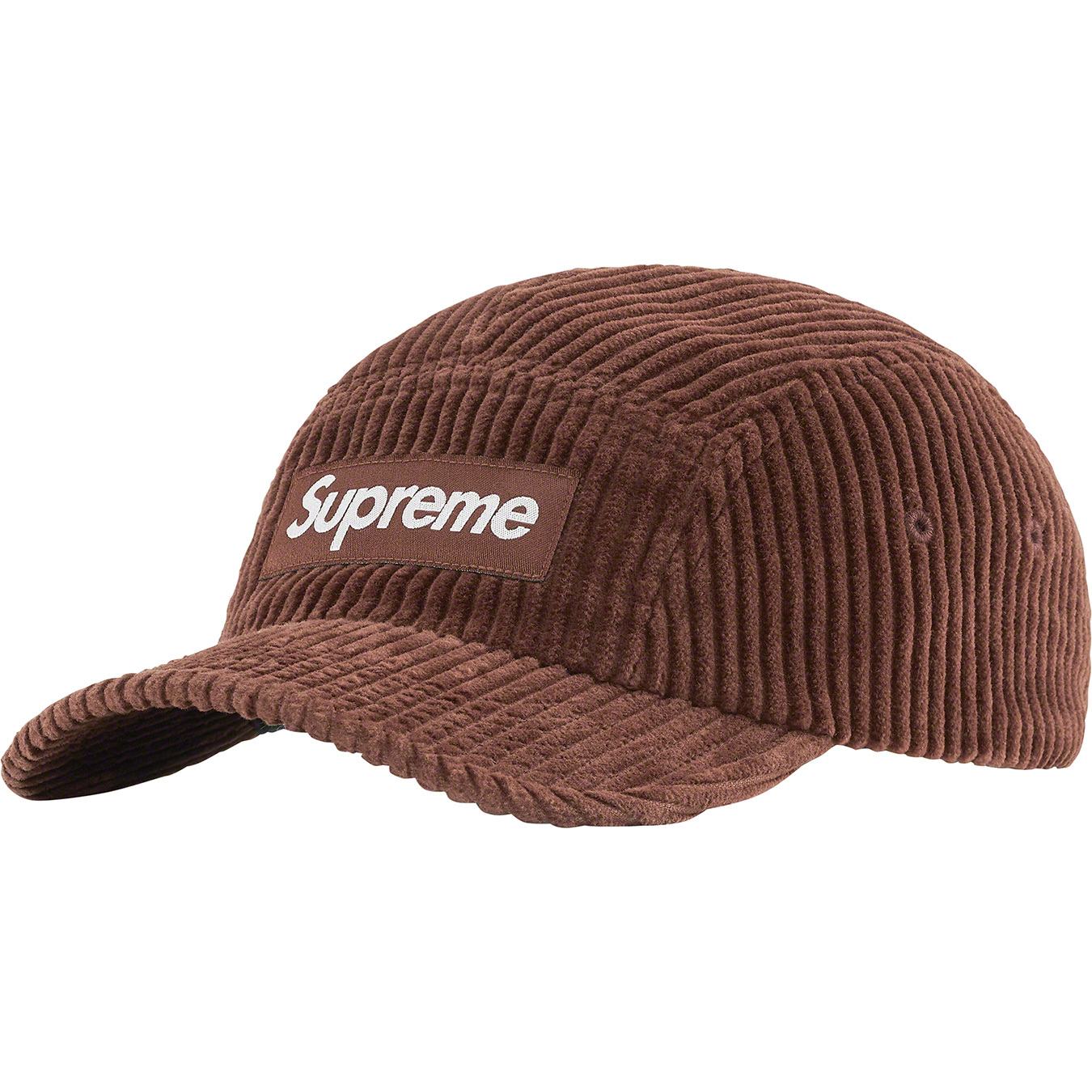 Corduroy Camp Cap | Supreme 22ss