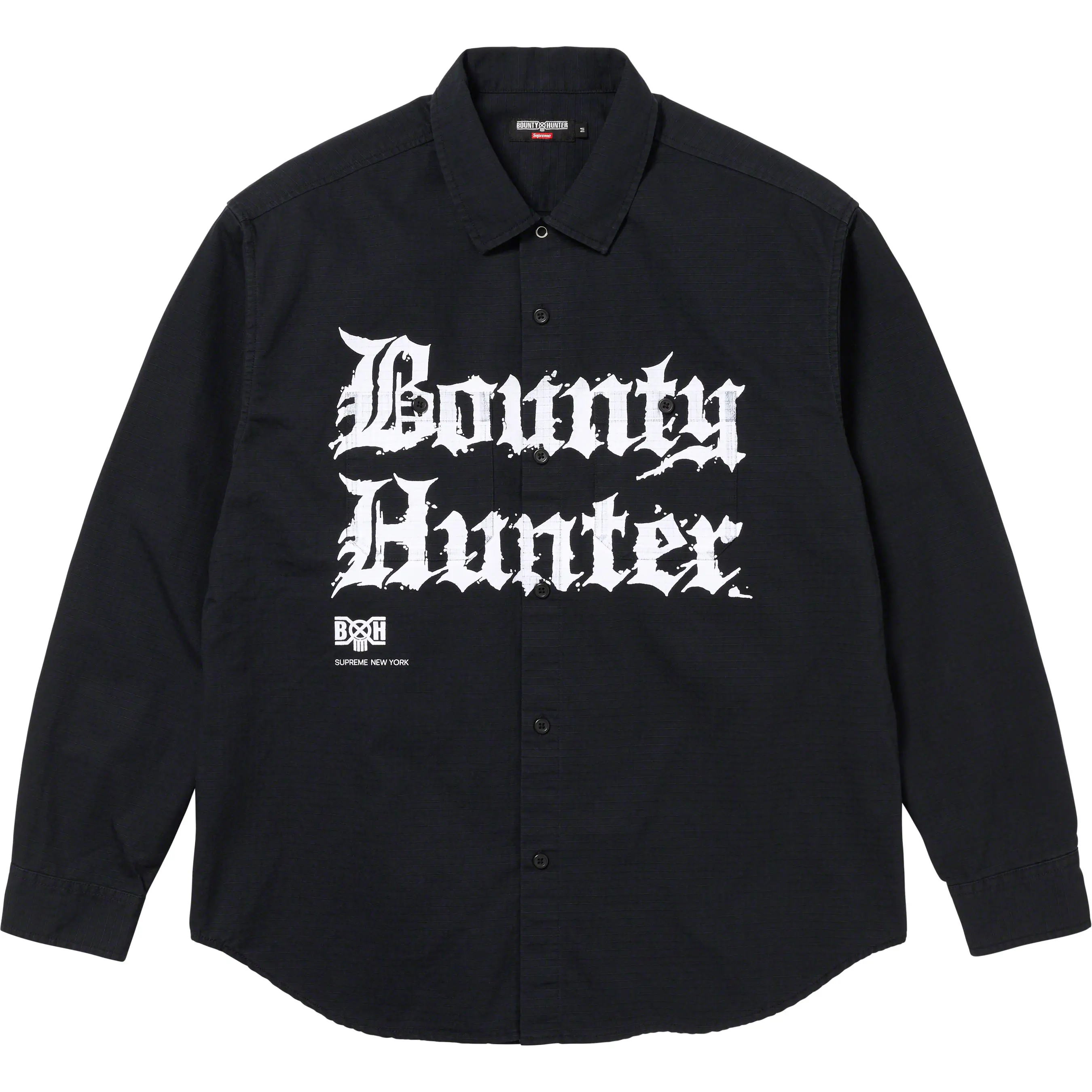 Supreme®/Bounty Hunter® Ripstop Shirt | Supreme 23fw