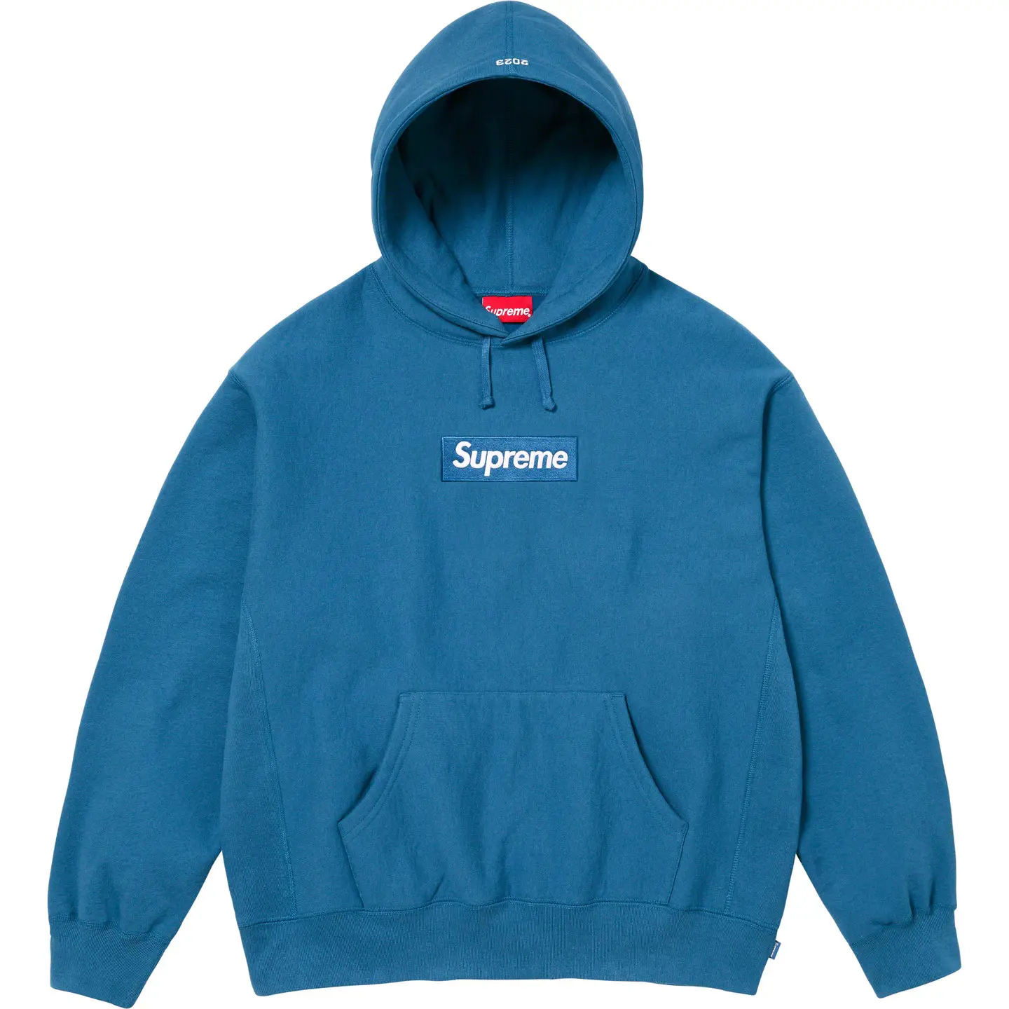 Box Logo Hooded Sweatshirt | Supreme 23fw