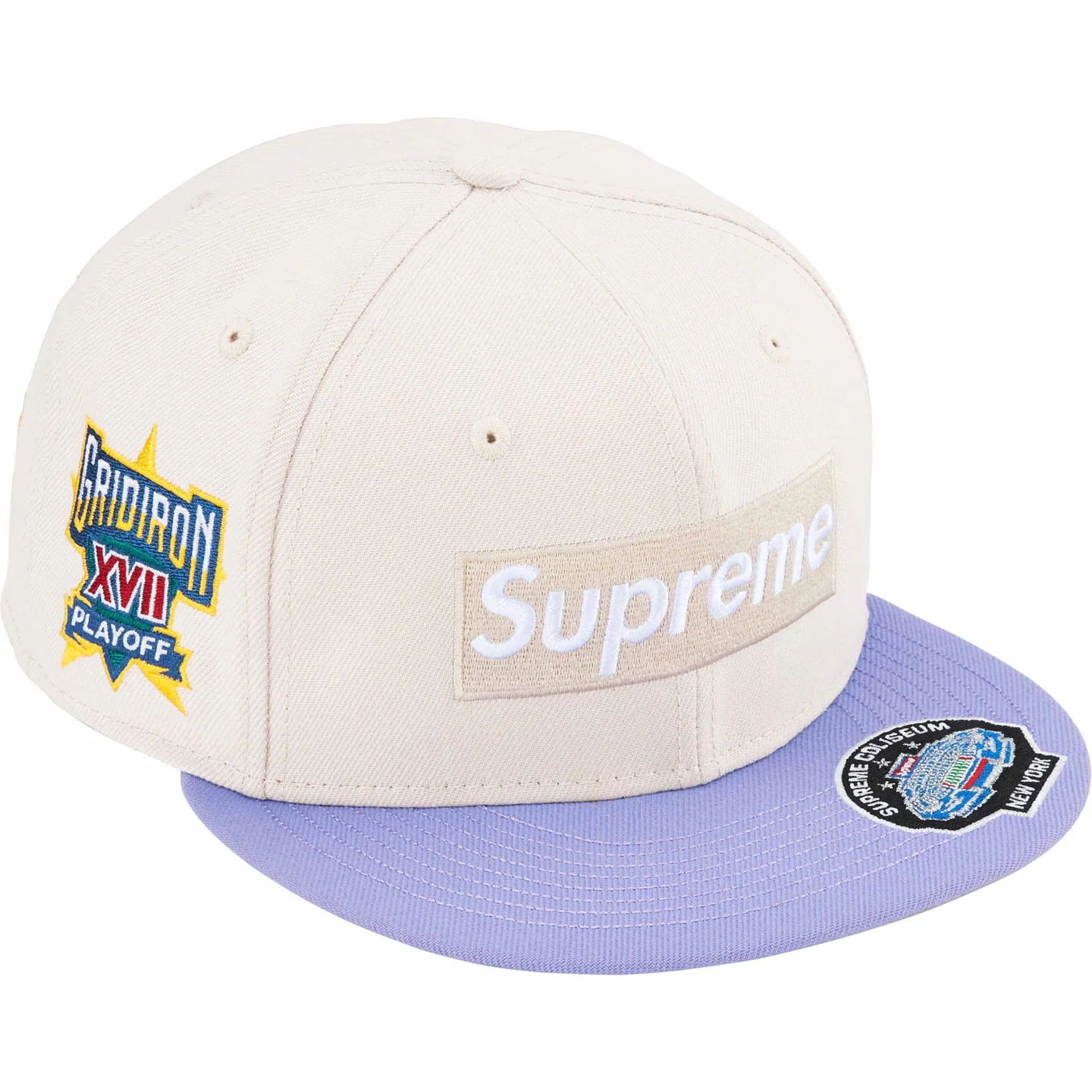 Championships Box Logo New Era® | Supreme 23fw