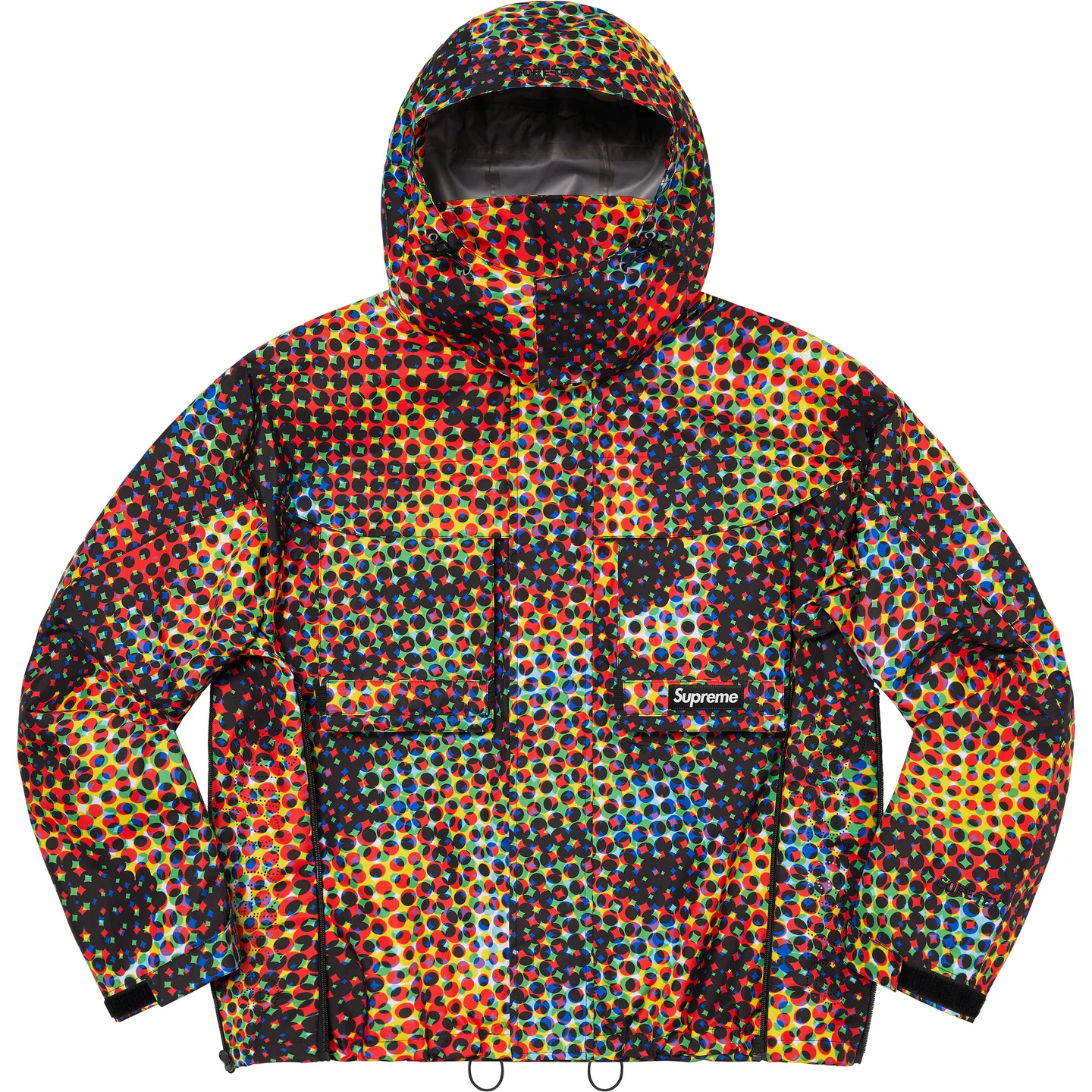 GORE-TEX PACLITE® Lightweight Shell Jacket | Supreme 23ss