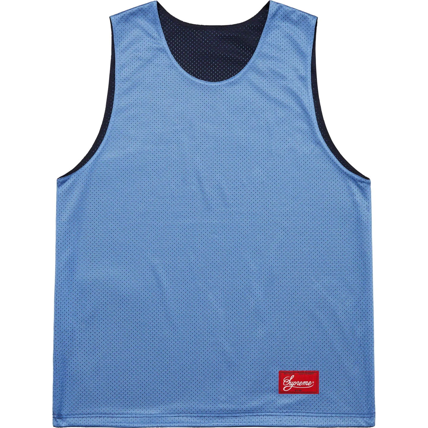 Mustang Reversible Basketball Jersey | Supreme 23ss