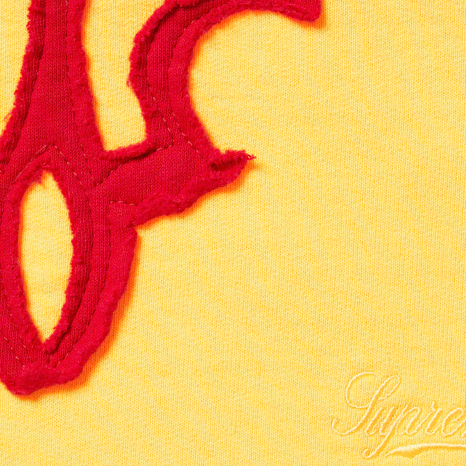 Western Cut Out Hooded Sweatshirt | Supreme 23ss