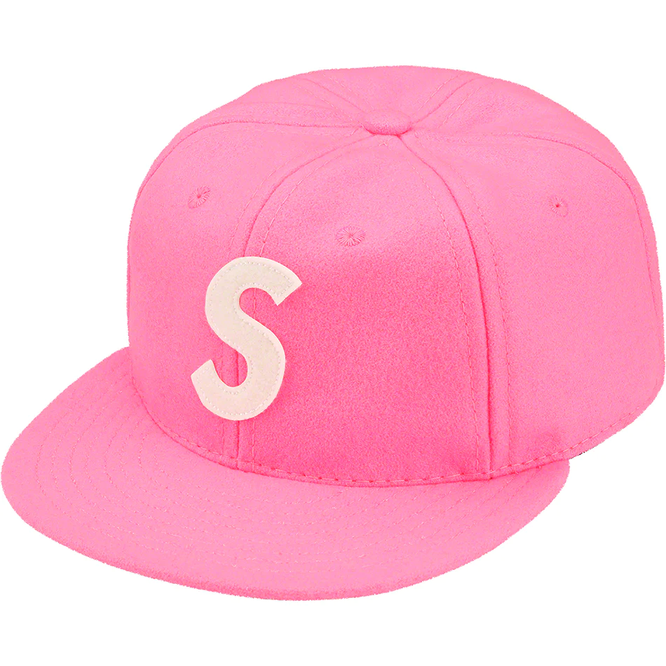 Supreme®/Ebbets® S Logo Fitted 6-Panel | Supreme 23ss