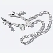 Supreme/Bernadette Corporation Nipple Clamps | Supreme 23ss