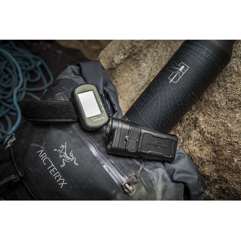 SUREFIRE GUARDIAN – Dual-Beam Rechargeable Ultra-High LED