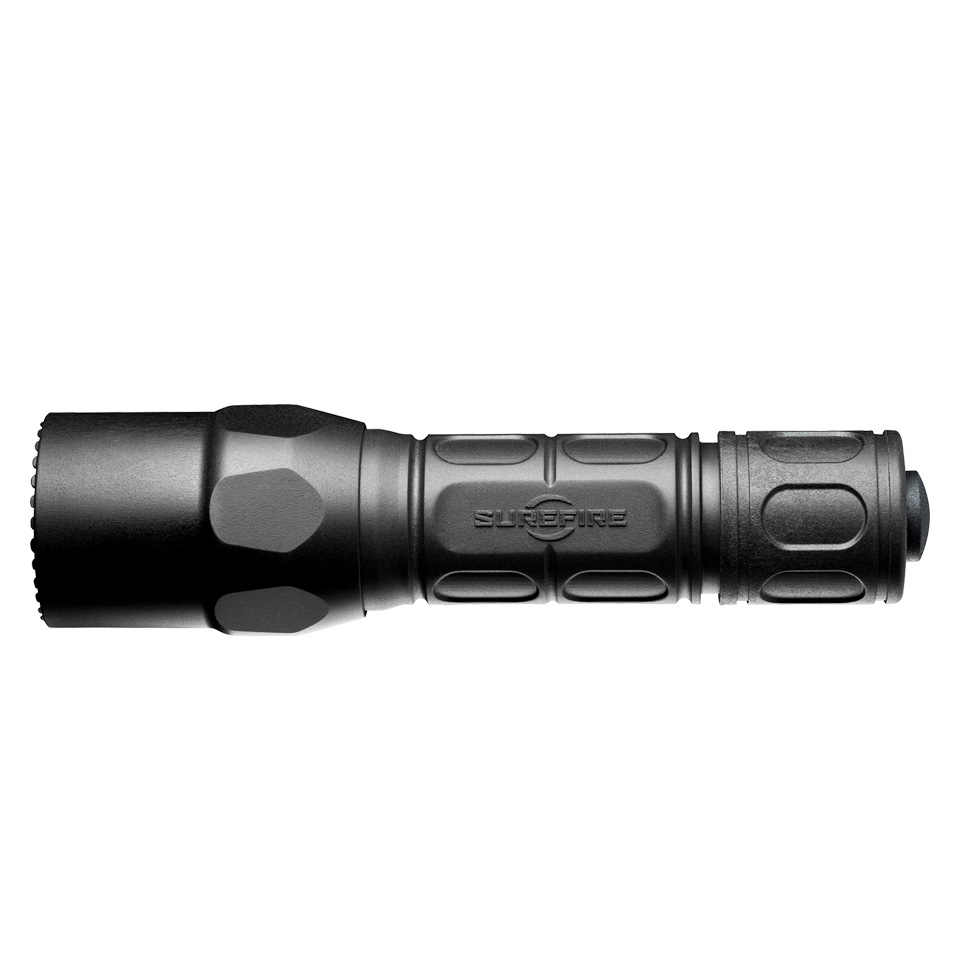 SUREFIRE G2X TACTICAL – Single-Output LED Flashlight | SUREFIRE