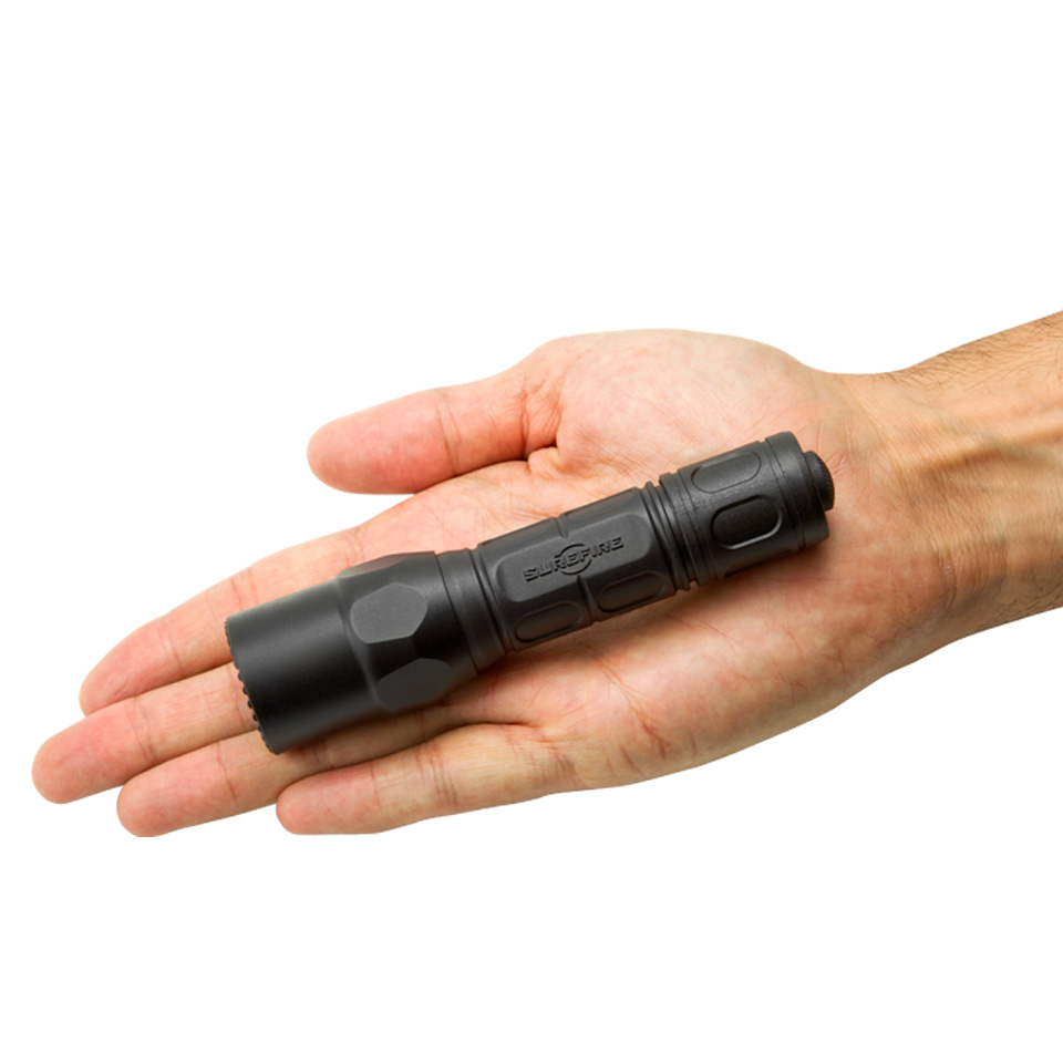 SUREFIRE G2X LAW ENFORCEMENT EDITION – Dual-Output LED Flashlight